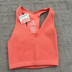Free People Movement Free Throw Crop